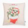 Case on the pillow Ethel "Snake in the sock", 40*40 cm, 100 p/e, velor