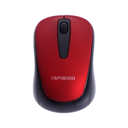 GMW-450-4, wireless, optical, 1000 dpi, USB, red mouse-2