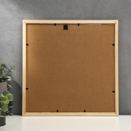 Roof photo frame 2/3 30x30 cm-2