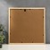 Roof photo frame 2/3 30x30 cm