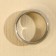 Ring "I love", paired 2 pcs, 7 x 9cm