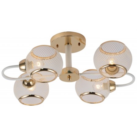 Mortifera chandelier 3130-304 4he27 40W