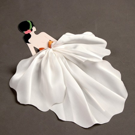 Topper "Beauty in White"-2