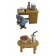 Interior designer Hobby Day "City hut", Rumbox