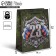 Package Gift Laminated Vertical, Packaging, “Real Defender!”, MS 18 x 23 x 10 cm