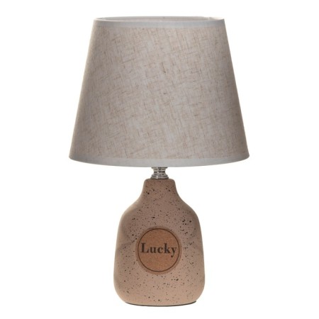 Highway lamp E14 40W Beige 19x19x31 cm Risalux-6