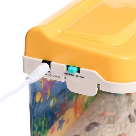 Interactive toy "Aquarium", 2 fish-5