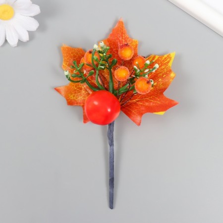 Decor for creativity "Autumn" 14 cm
