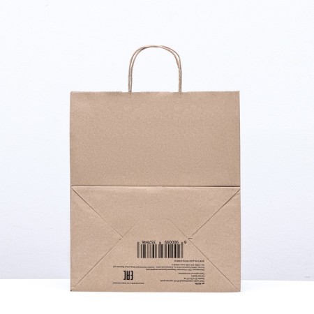 Paper Crafts 90 g/m², round handle 32 x 20 x 37 cm, set 10 pieces-1