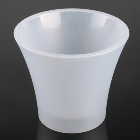 Pot with the insert "City", 6 l, the color is transparent