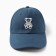 Cap "baseball cap" children, blue color, size 50-52