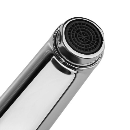 Accoona A7051 bath mixer, single -leaf, brass, chrome-2