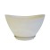 Pot for flowers and plants with a pallet, white stone boat 41x30x24cm, 11l