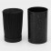 Claus stand with a filler of the “marshmallows”, 11 × 18 cm, black color