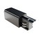 Power supply for the Technical TraB-31B-R AMBL SARK system, right, 10x3.2x3.3 cm, black color black