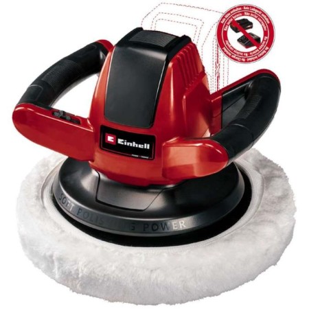 Enhell CE-CB AKK Machine 18/254 Li-Solo, D = 254 mm, 2500 rpm, without battery and ZU