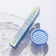 Surgut for printing the rod "blue-blue" pearl 1.1x1.1x9 cm