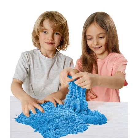 Cosmic sand, 2 kg, blue-2