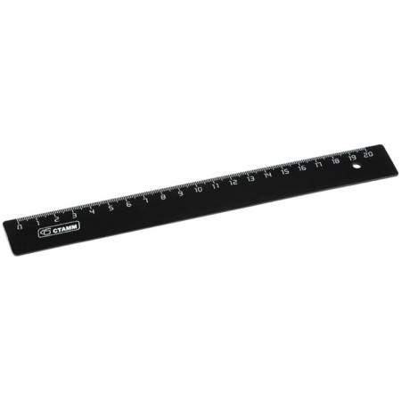 Line 20 cm Istanm, black-1