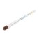 Areometer Kraft KT 835570, universal, electrolyte+ antifreeze, in a plastic tube with a funnel