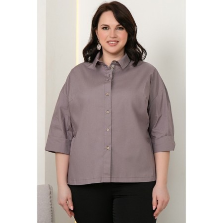 Female blouse, size 56-3