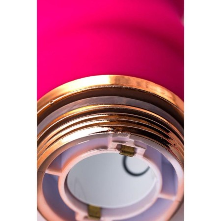 Stimulator G Toyfa A-Toys, silicone, pink color, 20 cm-8