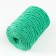 Knitting cord without core 70% cotton, 30% polyester width 3mm 100m/160 ± 10g (121)