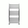 Water towel Terminus "Greta" P13, 500x800 mm, lower connection, chrome