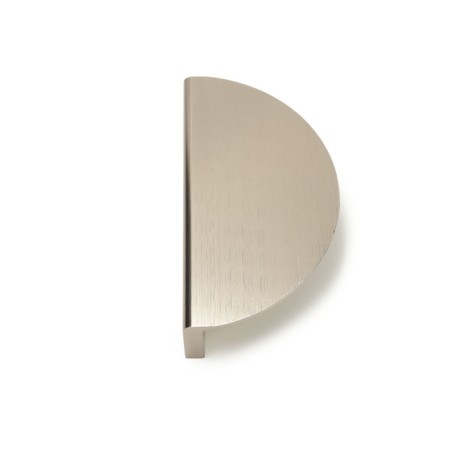 Cappio H003ss bracket pen is semicircle, aluminum, l = 110 mm, m/o 64 mm., Sat color. nickel-3
