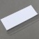 Magnetic tape "Create magnets", 10 × 30 cm, white color