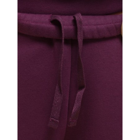 Baby trousers, height 164 cm, burgundy color-4