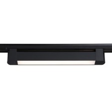 Светильник светодиодный трековый однофазный Ambrella Track System GL6733, 20Вт, Led, цвет чёрный