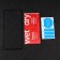 Protective glass Mobility, for Huawei Nova Y90, full glue, black