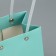 GIFT flowers package, 11.5 x 12 x 8 cm
