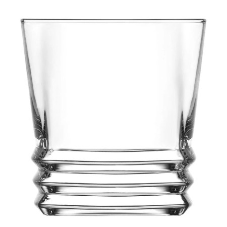 A set of glasses for whiskey Lav Elegan, 315 ml, 6 pcs
