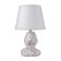 Table lamp 16722/1 E14 40W 19x19x33 cm Risalux