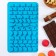 Form for marmalade Dailyan "Transport", silicone, 21 × 12.5 × 1 cm, 64 cells, color mix