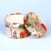 Box for Makarun tube without a window "Letter", 13 x 8.5 cm
