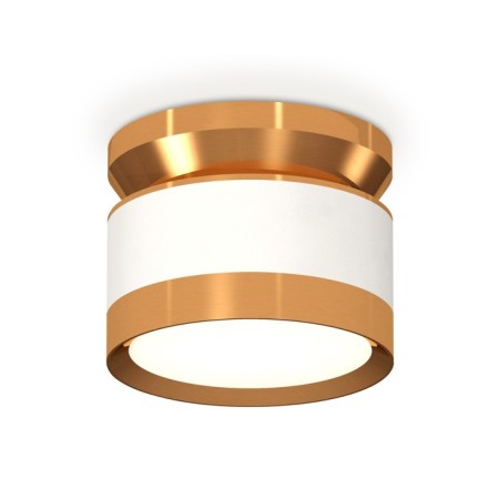 Ambrella Light, XS8101060, GX53 LED 12 watts lamp, white sand, yellow gold