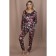 Female jumper, size 46, black color