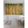 Photostes "Bamboo in the grass", Saten, size 145x180 cm, 2 pcs