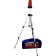 Laser Laser Matrix, 150 mm, tripod 1100 mm, self -craft, set in layer. Case