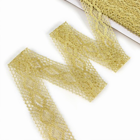 Gold -hunger lure 3.7 winding 25 meters-1