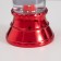 Lava LABE "Heart" LED 3HAAA, USB red 6.5x6.5x23.7cm