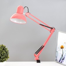 Juni table lamp E27 40W pink 16x16x90 cm Risalux