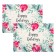 A set of napkins on the table "Grenat", PVC, 40*29 cm, 2 pcs