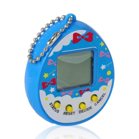 Electronic game "Egg", Mix colors-4
