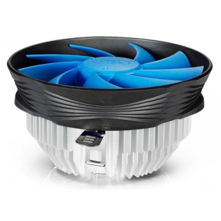 Cooling device (cooler) Deepcool Archer Bigpro SOC-am5/AM4/1151/1200 Black/Blue 4-Pi 107485