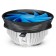 Cooling device (cooler) Deepcool Archer Bigpro SOC-am5/AM4/1151/1200 Black/Blue 4-Pi 107485
