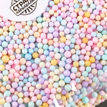 Polymer ball 24 "Mix filler, set of 3 pcs.-5